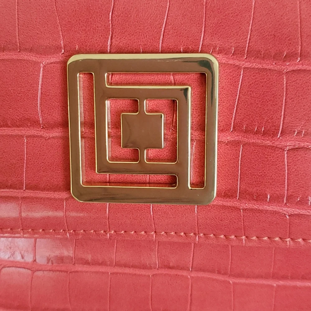 Liz Claiborne Keates Flap Shoulder Bag New w Tag